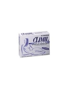 Climil Complex Integratore Menopausa 30 Compresse